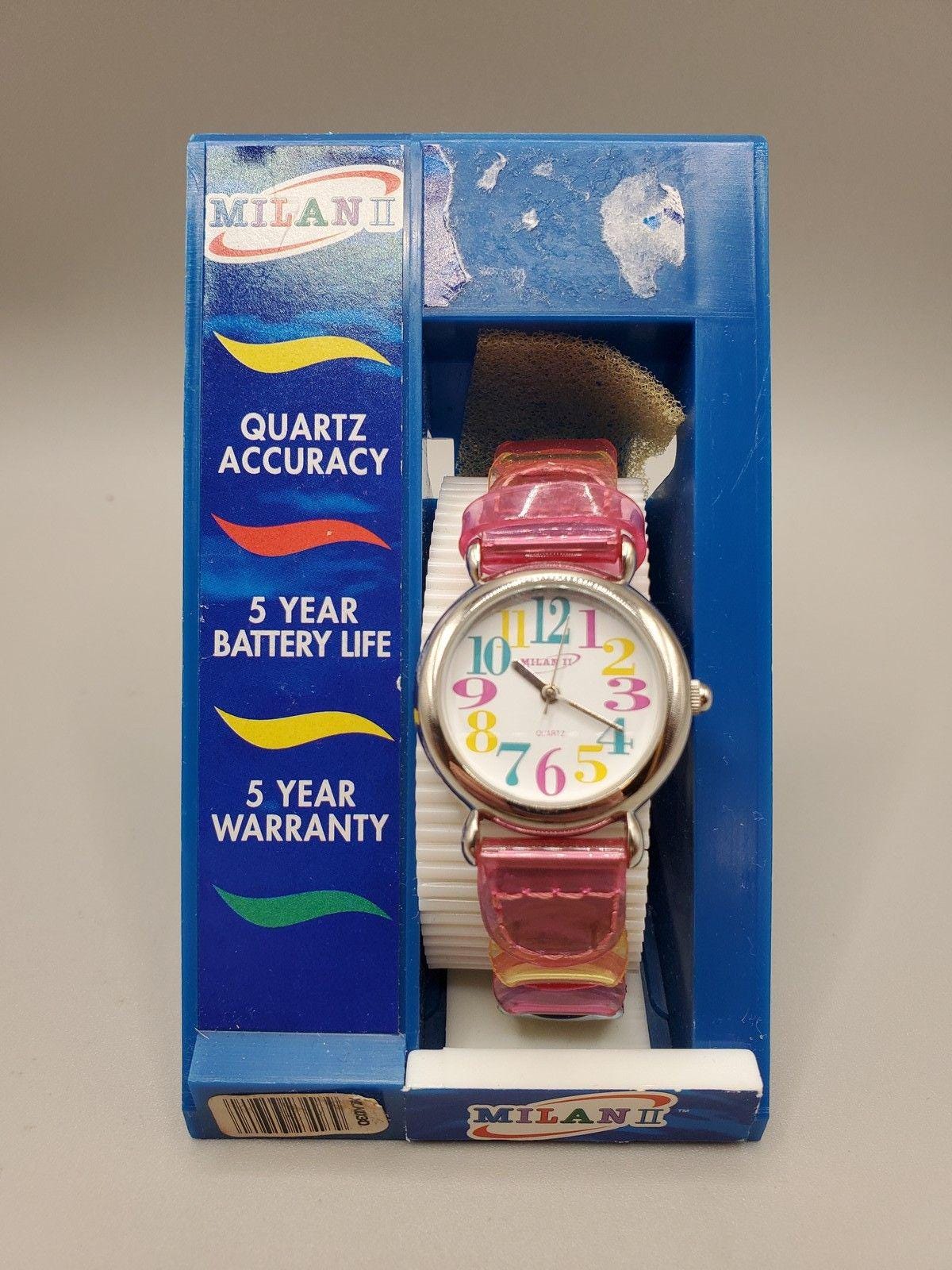 Milan watches - Etsy 日本