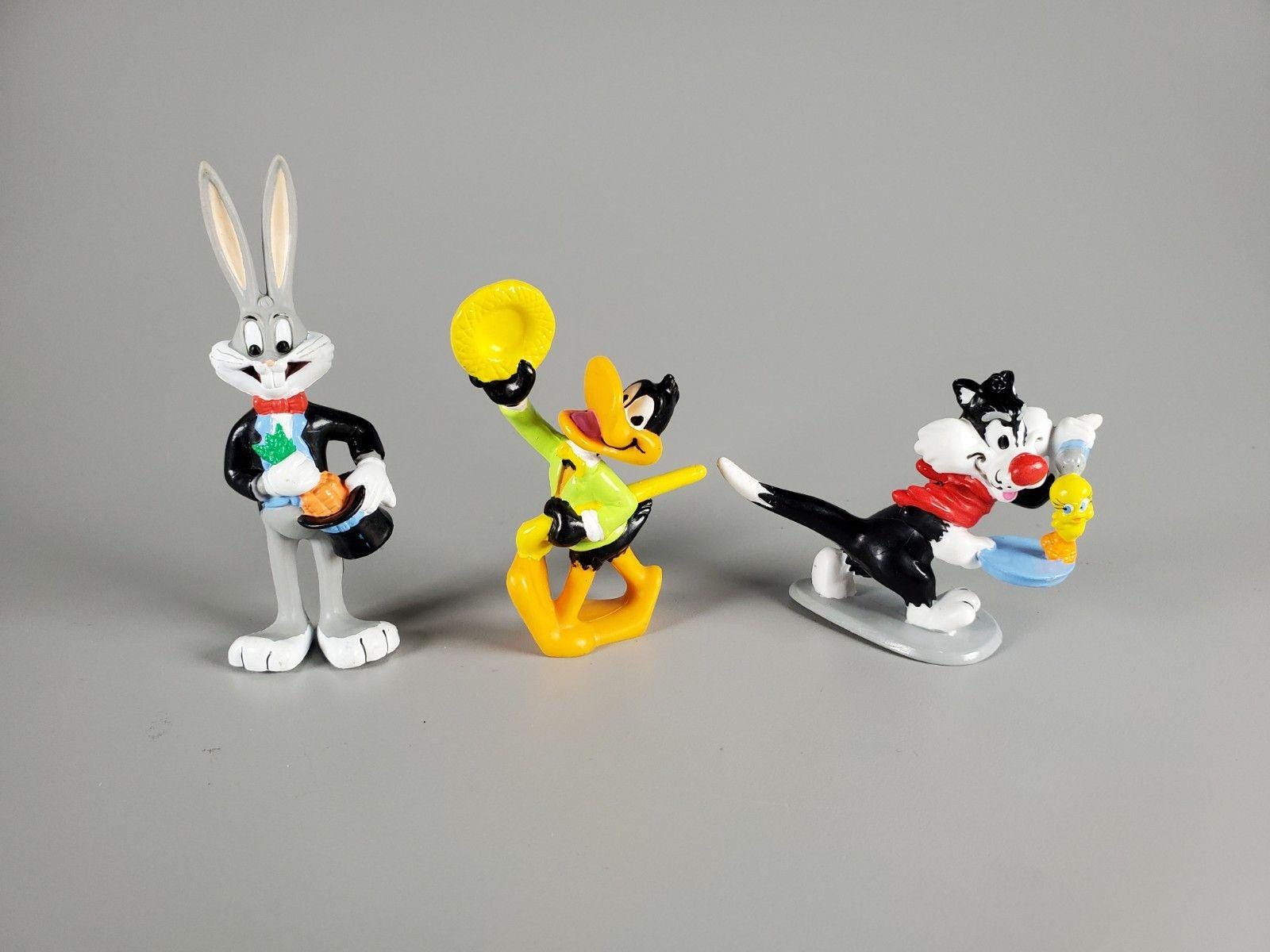Looney Tune Figures - Etsy