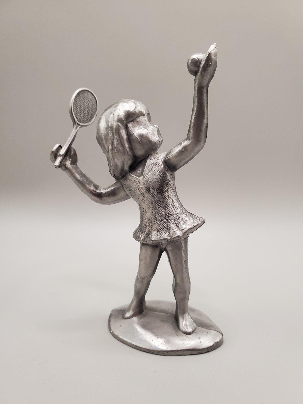 Vintage Tennis Figurines - Etsy