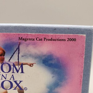 Vintage 2000 Mom In A Box Anthropologie Inspirational Cards image 3