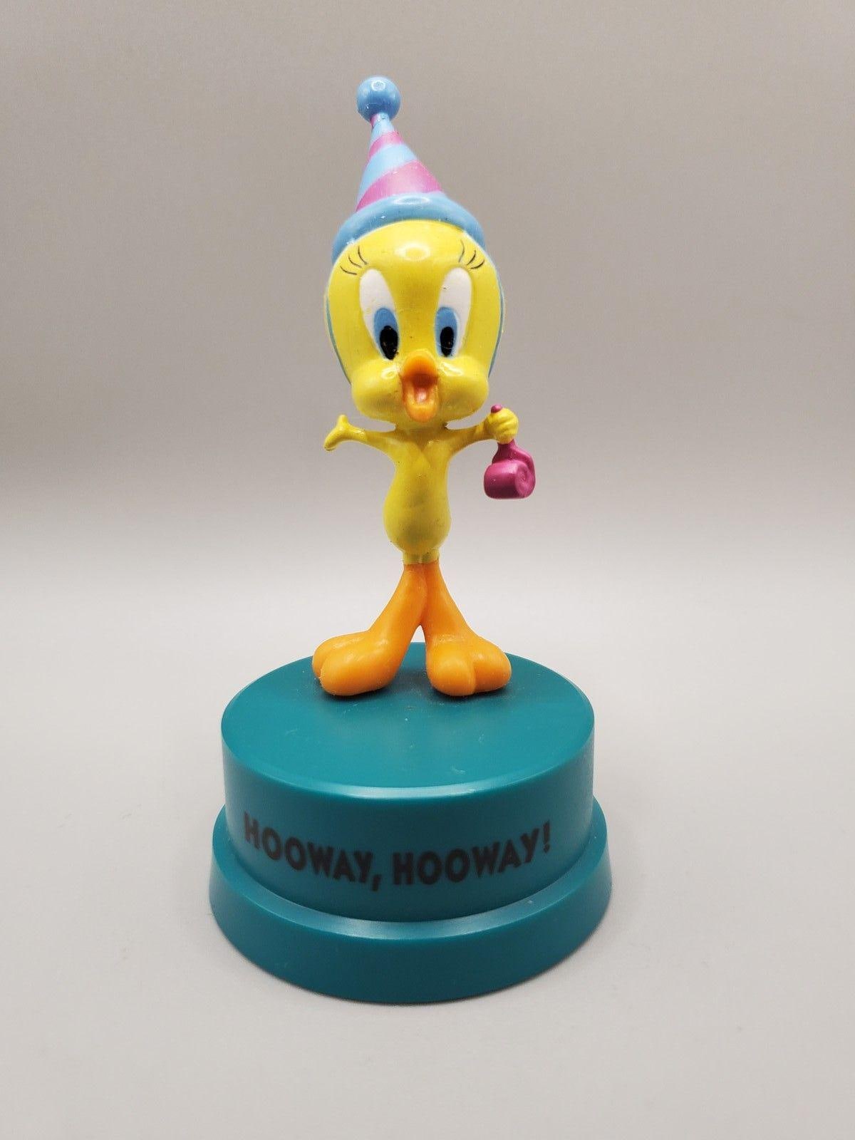 Tweety Bird Figurine - Etsy Hong Kong