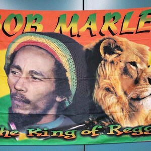 Bob Marley Lion - Etsy