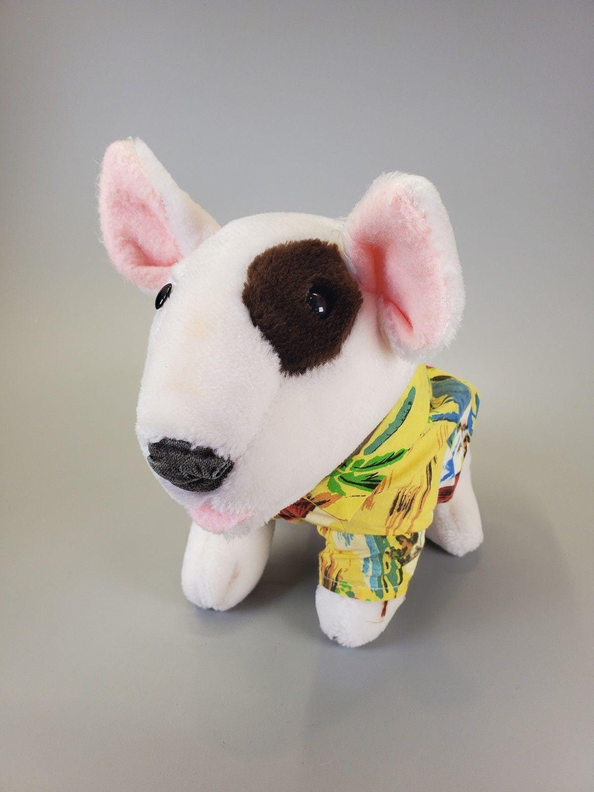 Spud Mackenzie Plush - Etsy