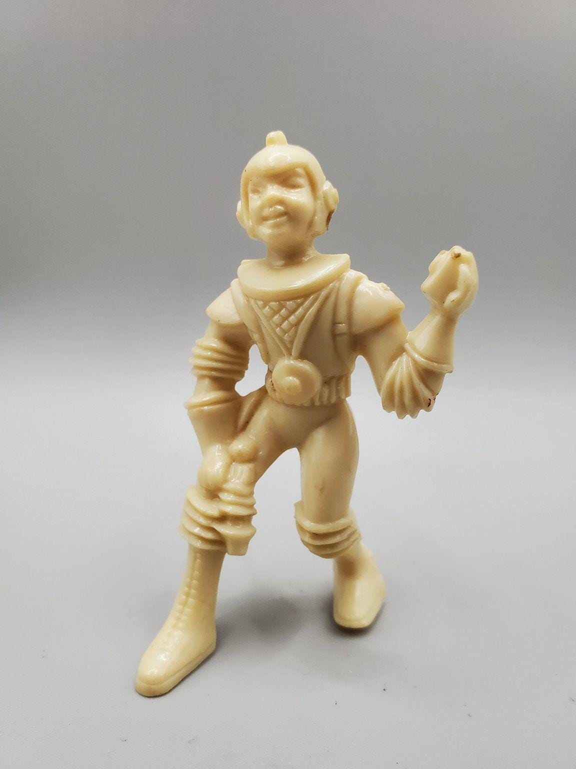 Vintage Plastic Spaceman - Etsy