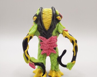 Vintage 1991 Galoob Trash Bag Bunch Liceplant Figure