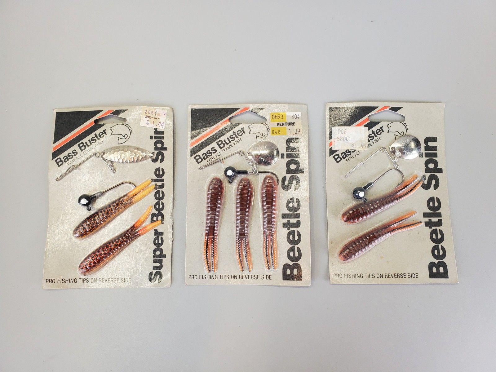 Bass Buster Lures - Etsy