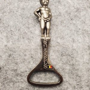 Manneken pis opener - Etsy 日本
