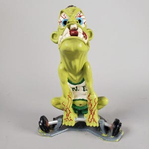 Marx Nutty Mad - Etsy