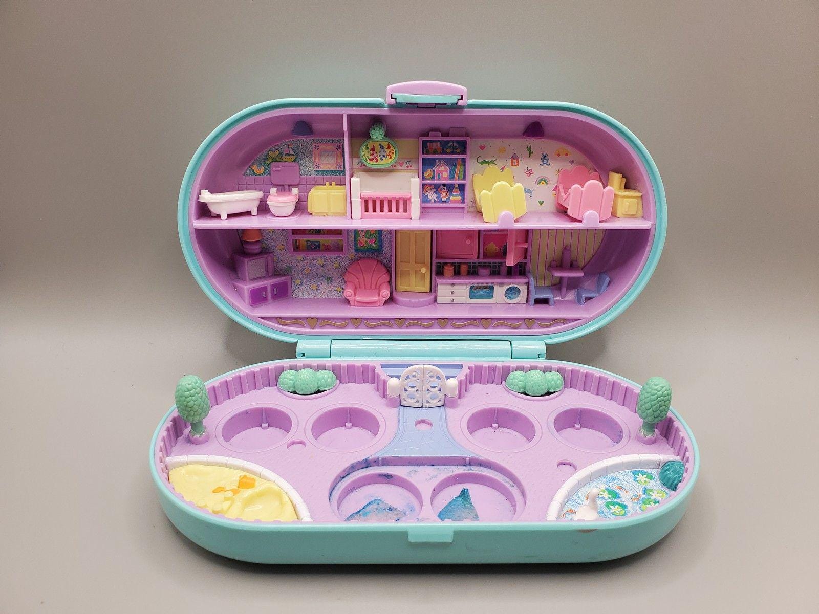 Polly pocket compact - Etsy 日本
