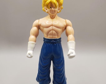ビンテージ ドラゴンボールZ - スーパーサイヤ人孫悟空 - アクション