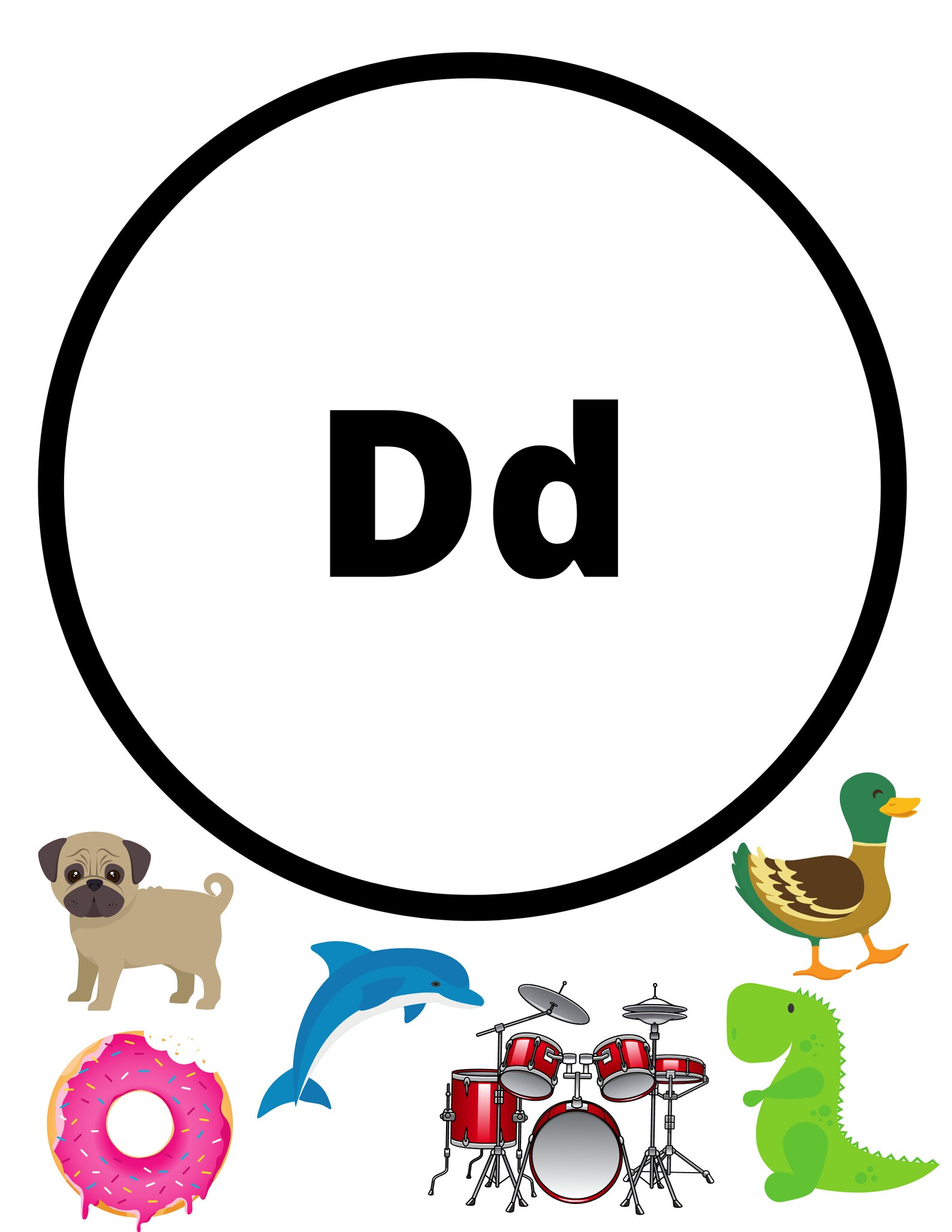 Printable Alphabet Preschool Letter Game Activity, Kindergarten ...