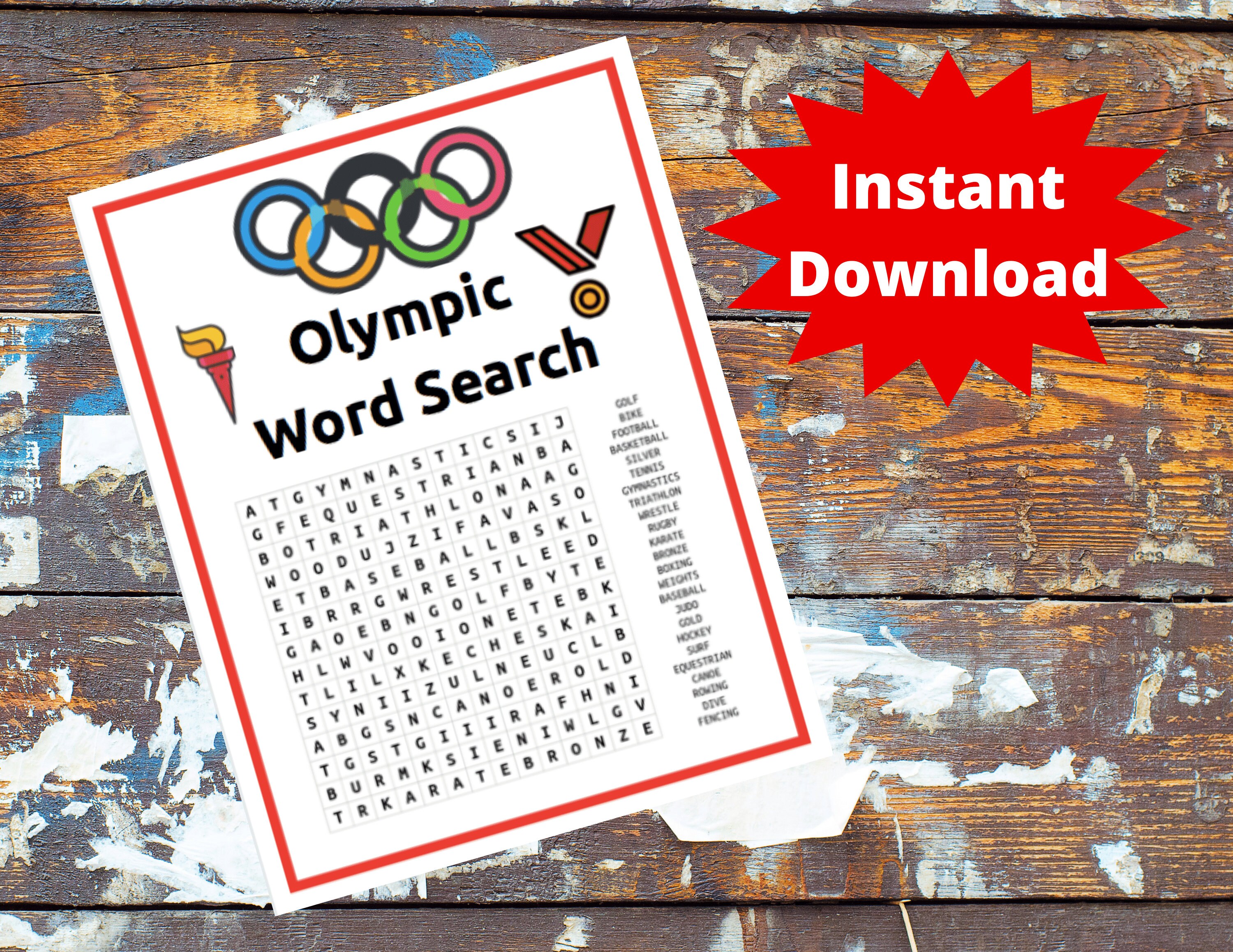 olympic word search olympic printable olympic games olympic etsy new zealand
