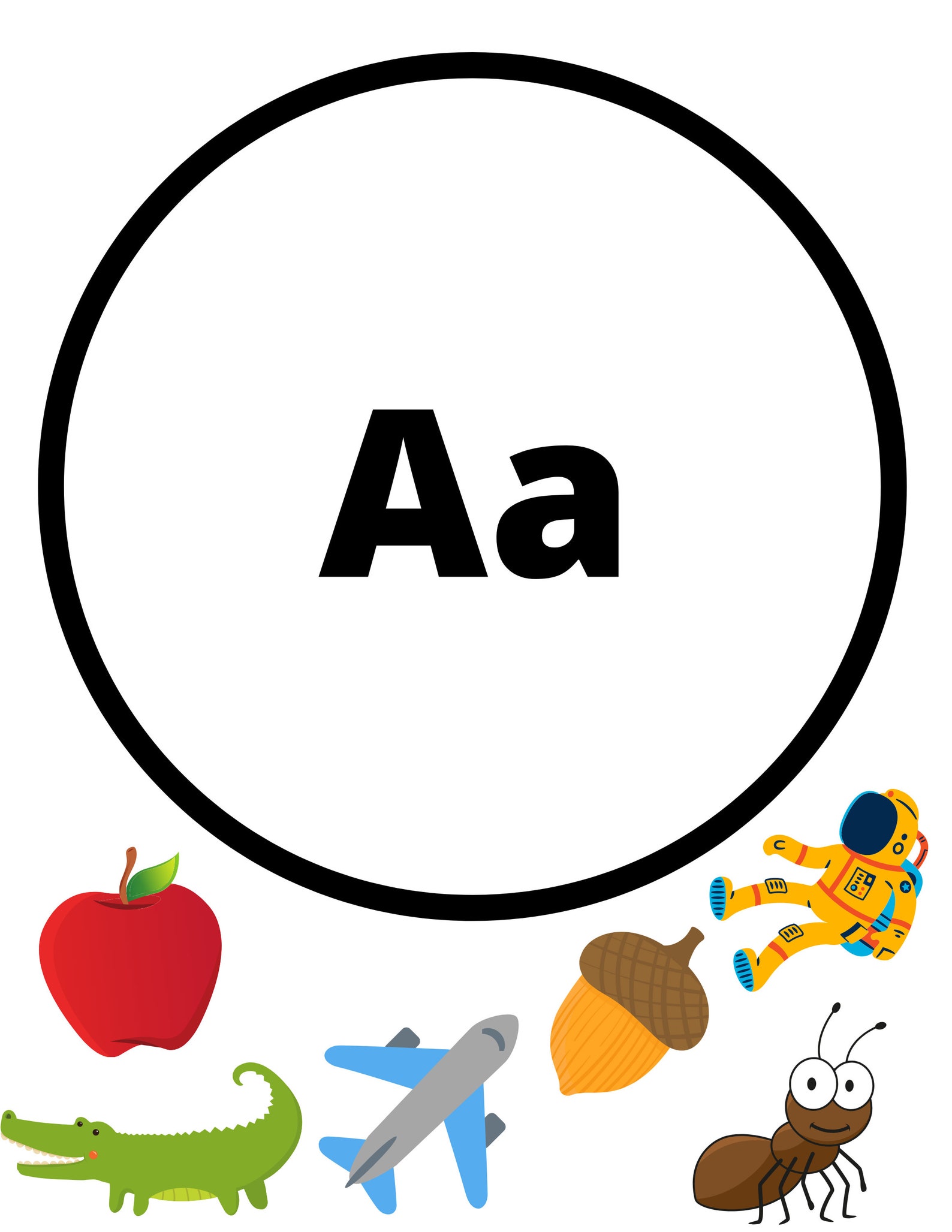 Printable Alphabet Preschool Letter Game Activity, Kindergarten ...