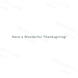 Business Thanksgiving Cards, Real Estate Thanksgiving Cards, Business ...