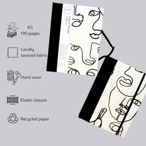Limited edition handmade journal