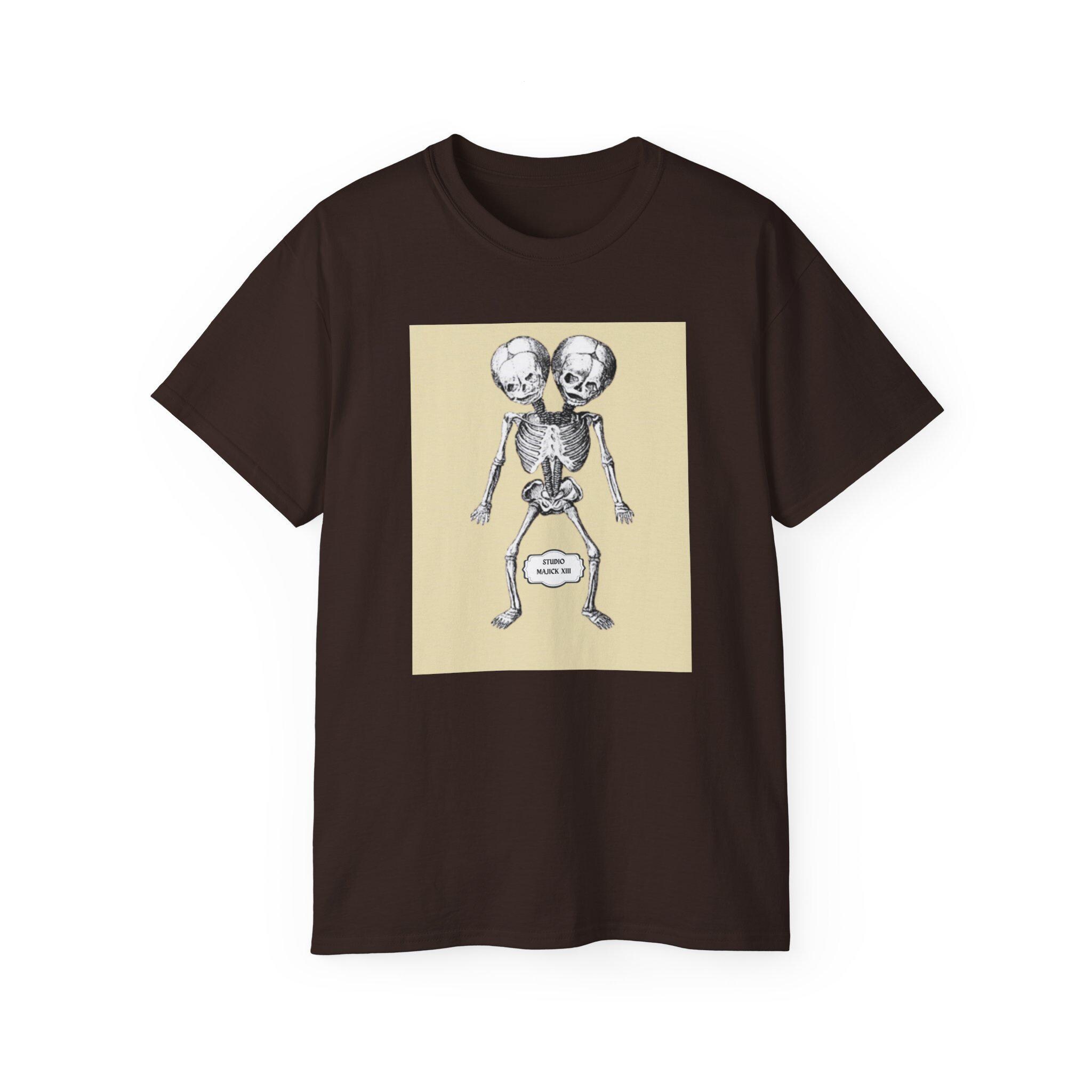 Conjoined Twin Shirt - Etsy