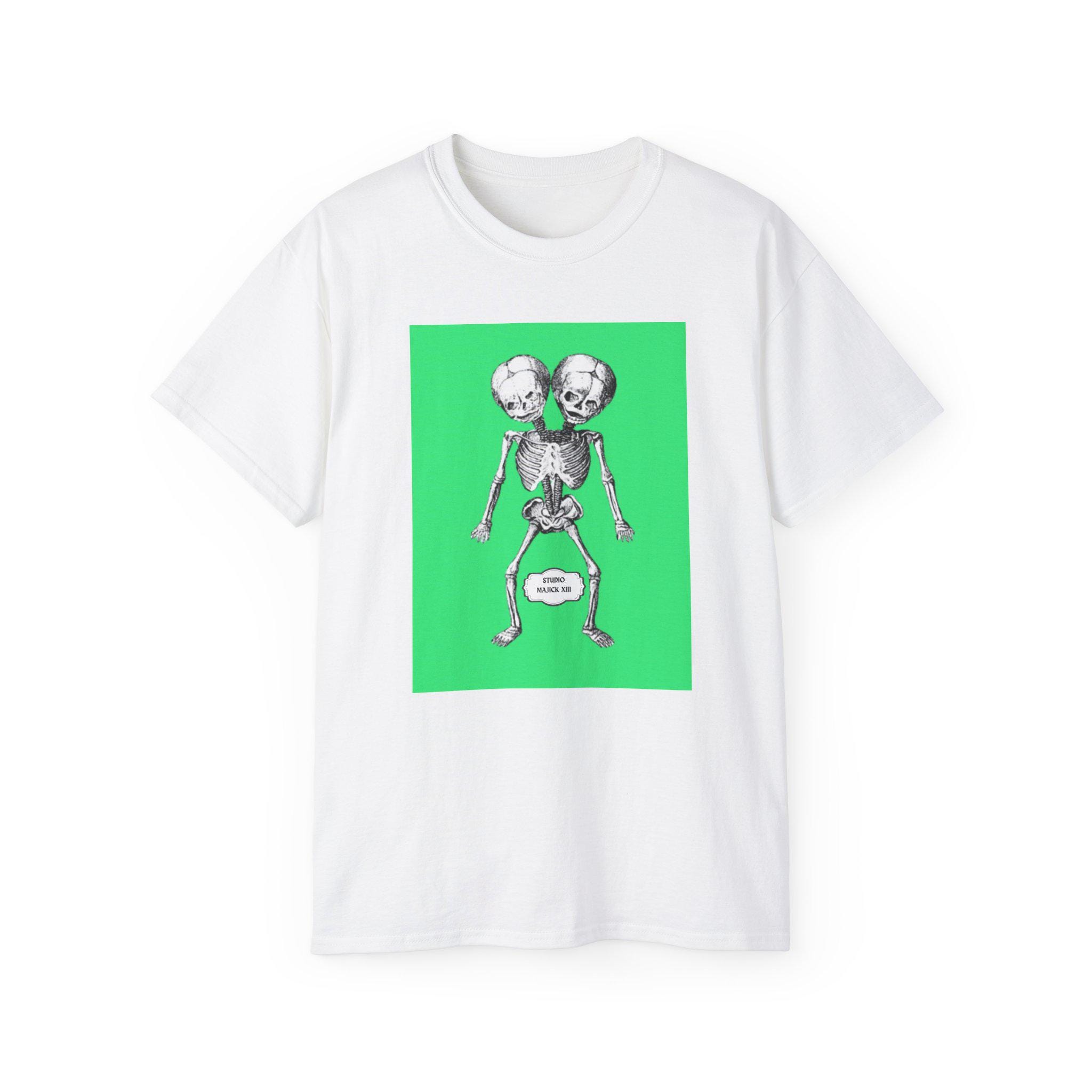 Conjoined Twin Shirt - Etsy