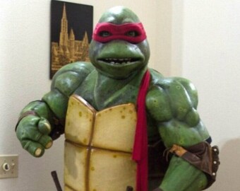 TMNT Cosplay , Handmade Cosplay , Teenage Mutant Ninja Turtles Costume