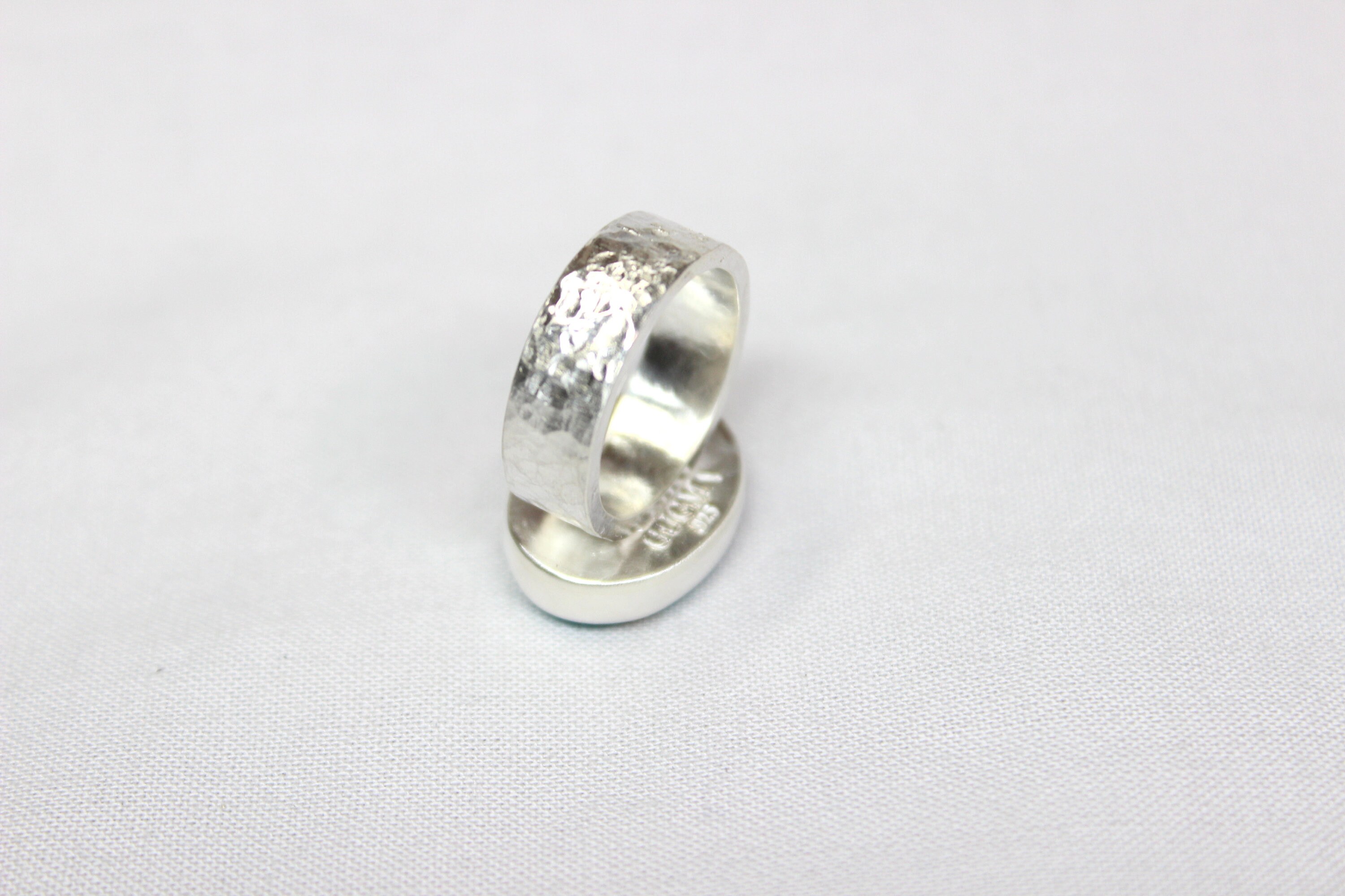 READY TO SHIP - Size 5.25 Oval Kingman Turquoise Sterling Silver Ring ...