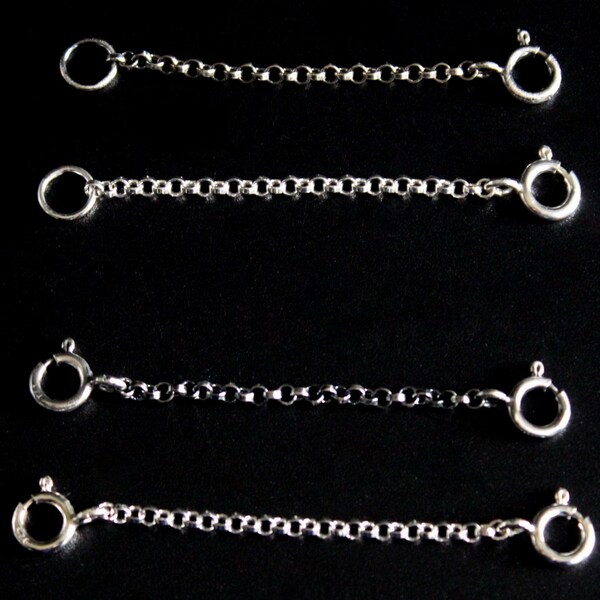 Box Clasp Extender Etsy