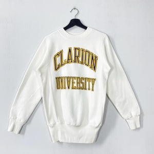 Clarion University Vintage - Etsy