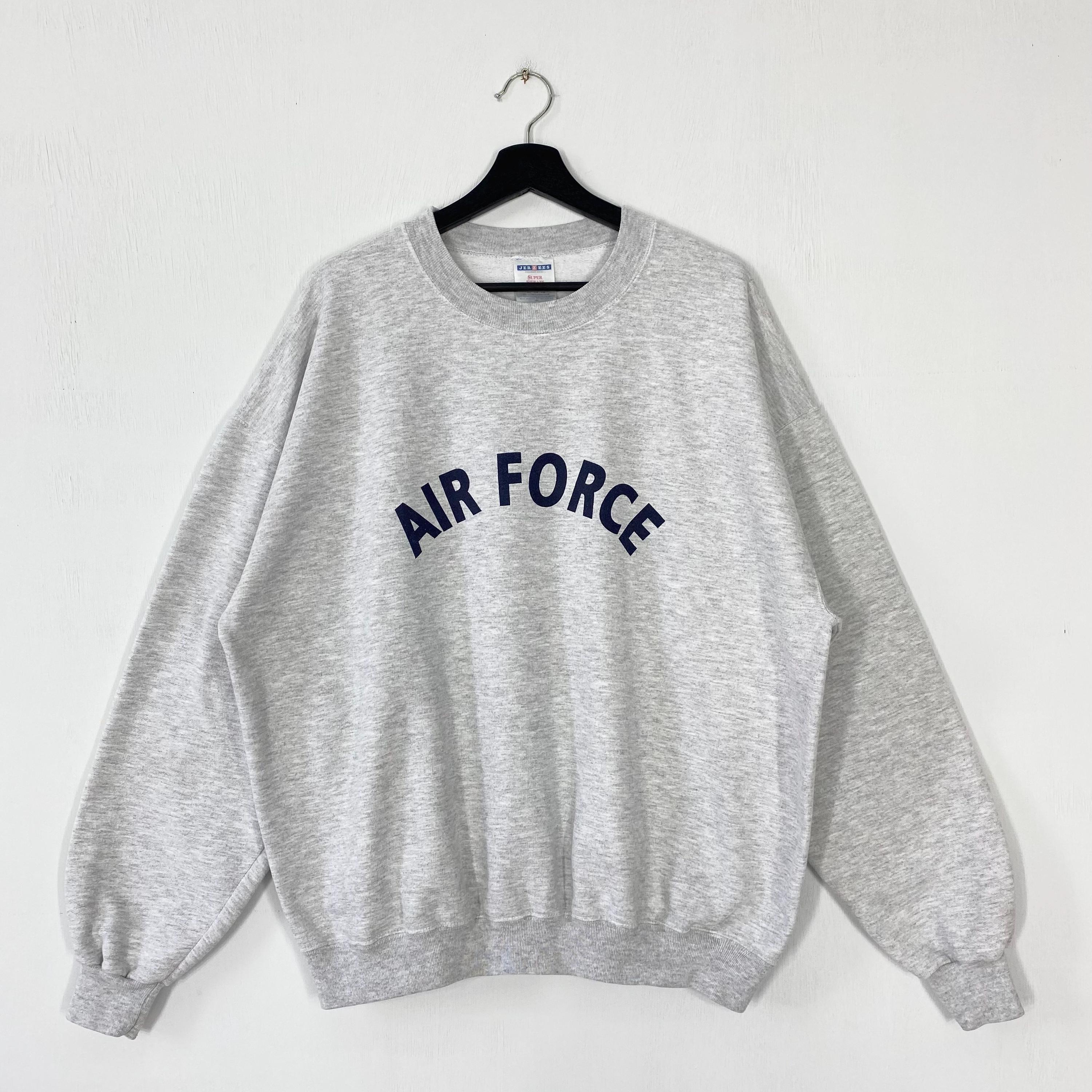 Vintage Air Force Sweatshirt Air Force Crewneck Air Force Academy