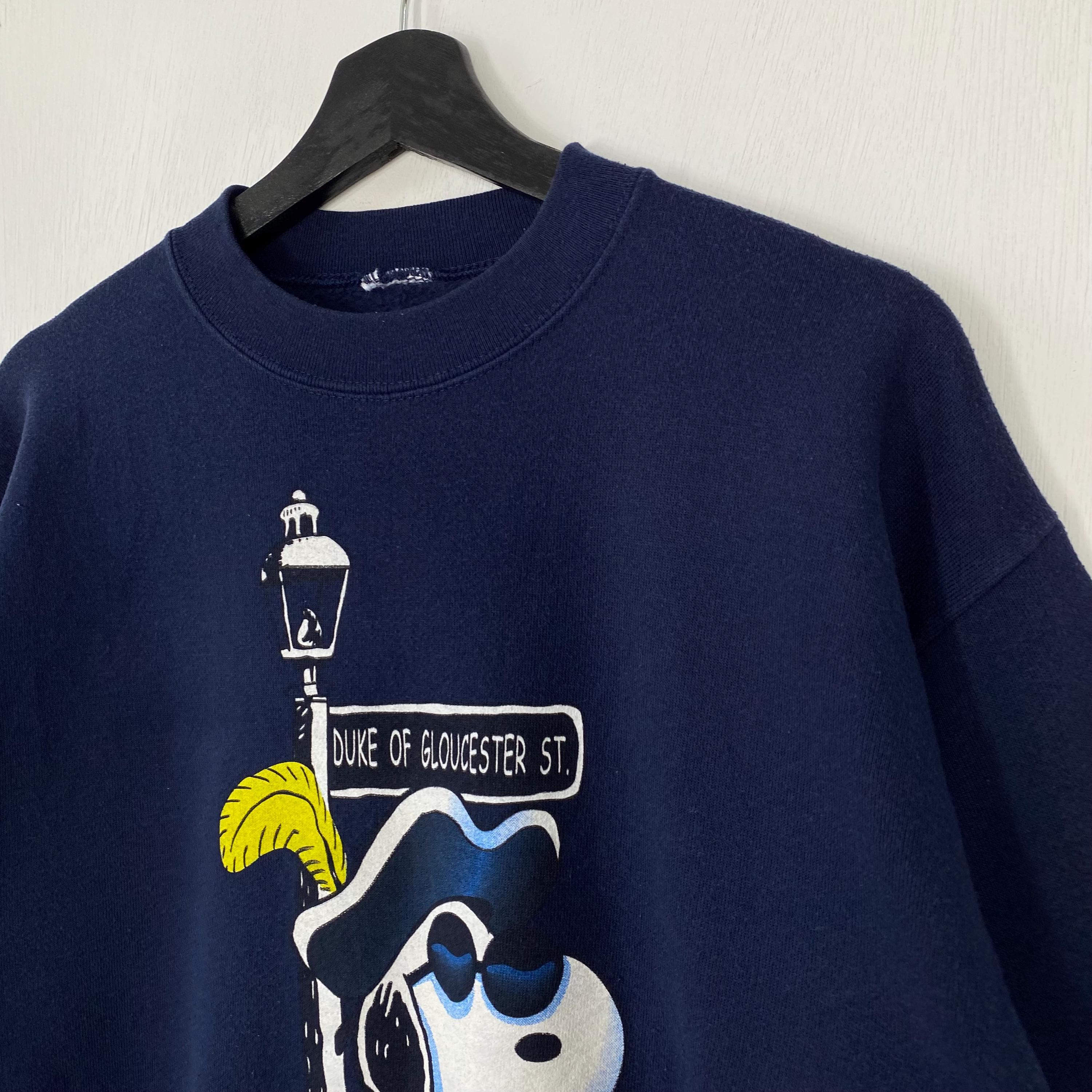 ヴィンテージ 90年代 スヌーピー スウェットシャツ クルーネック
