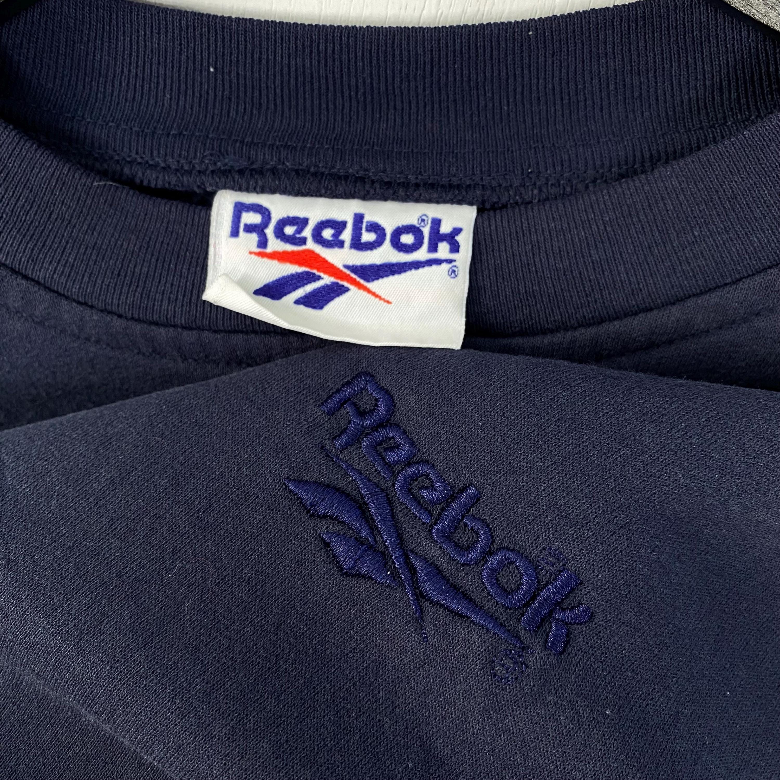 Reebok logo - Etsy México, image size:3000x3000