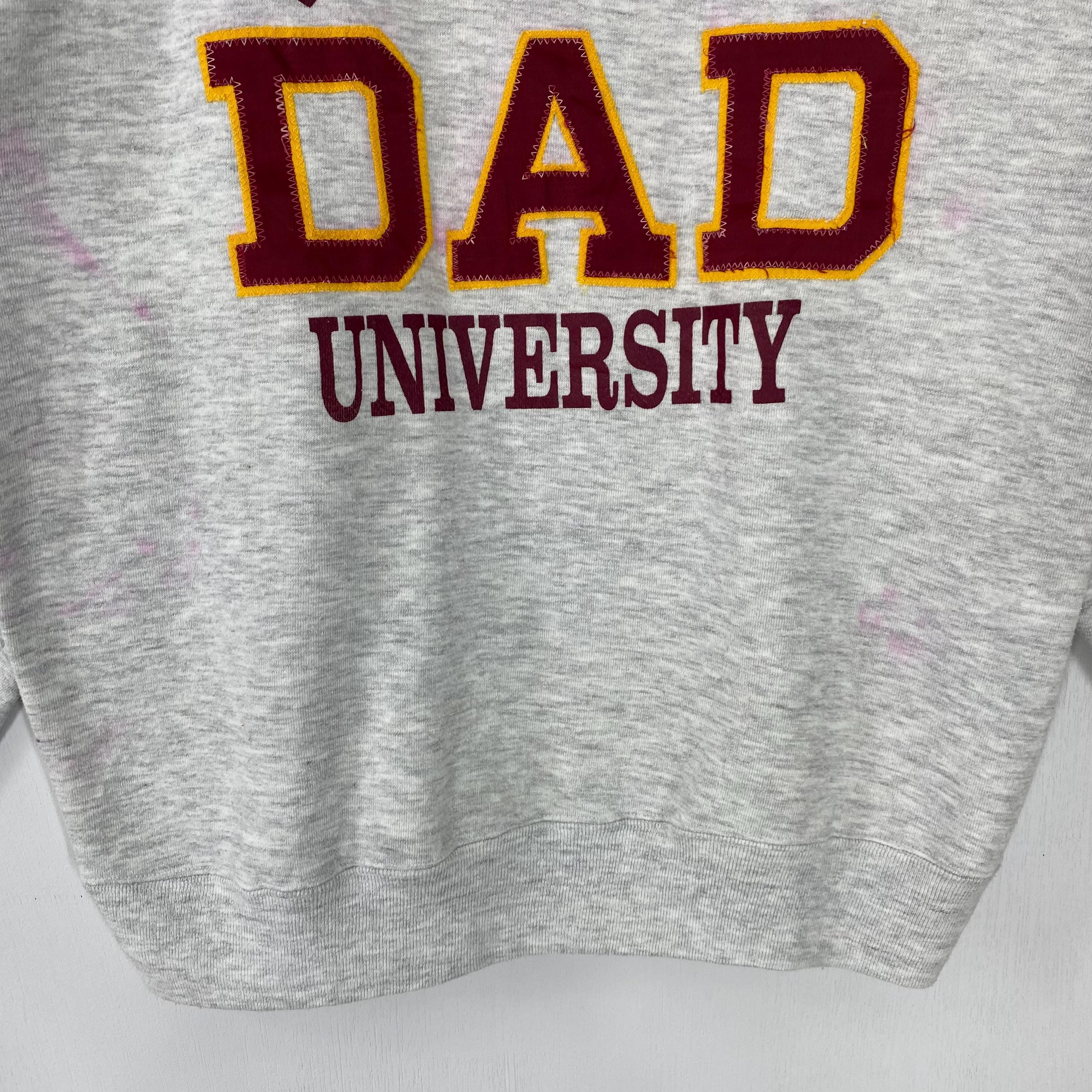Vintage 90s Willamette University Sweatshirt Crewneck Pullover 