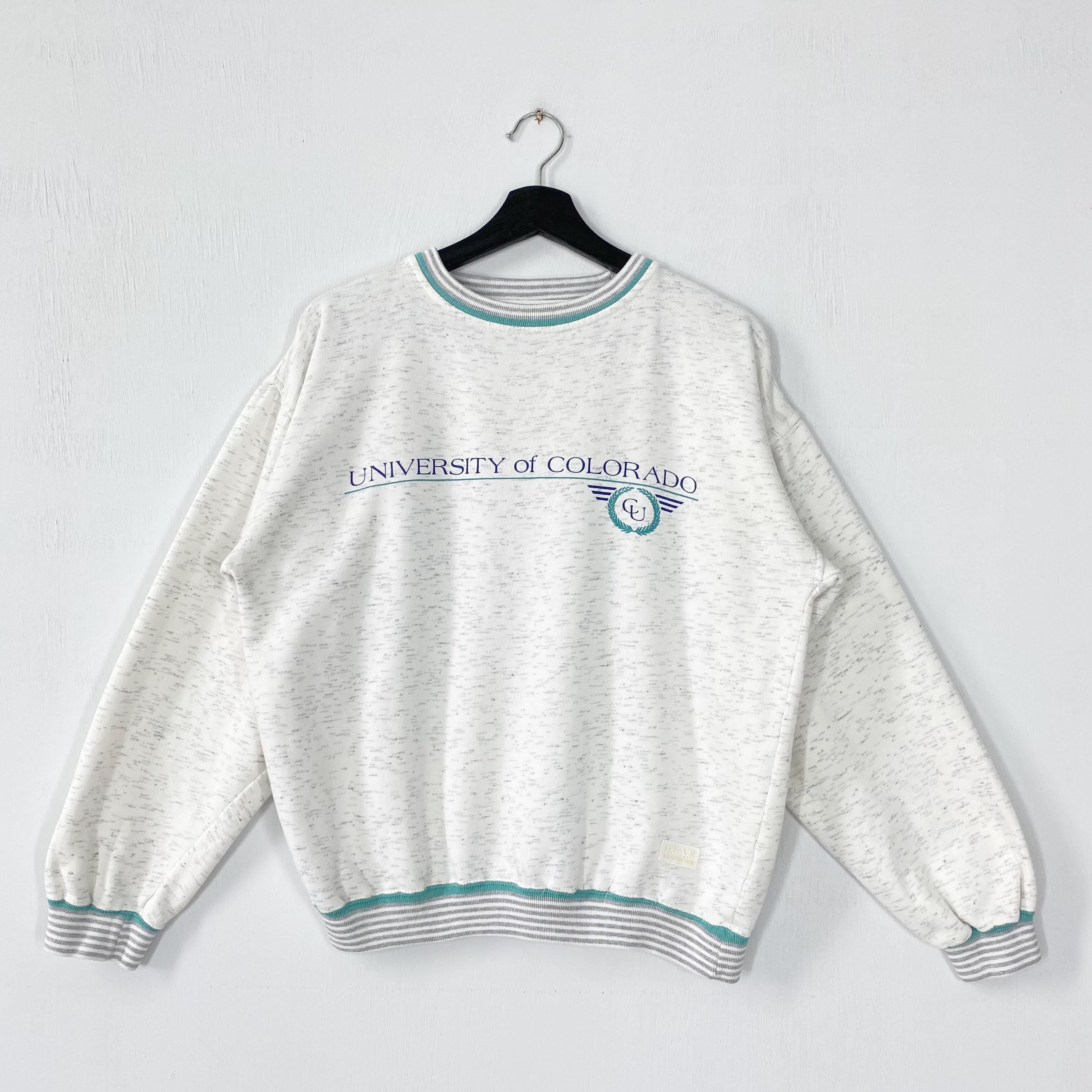 University of Colorado Vintage - Etsy