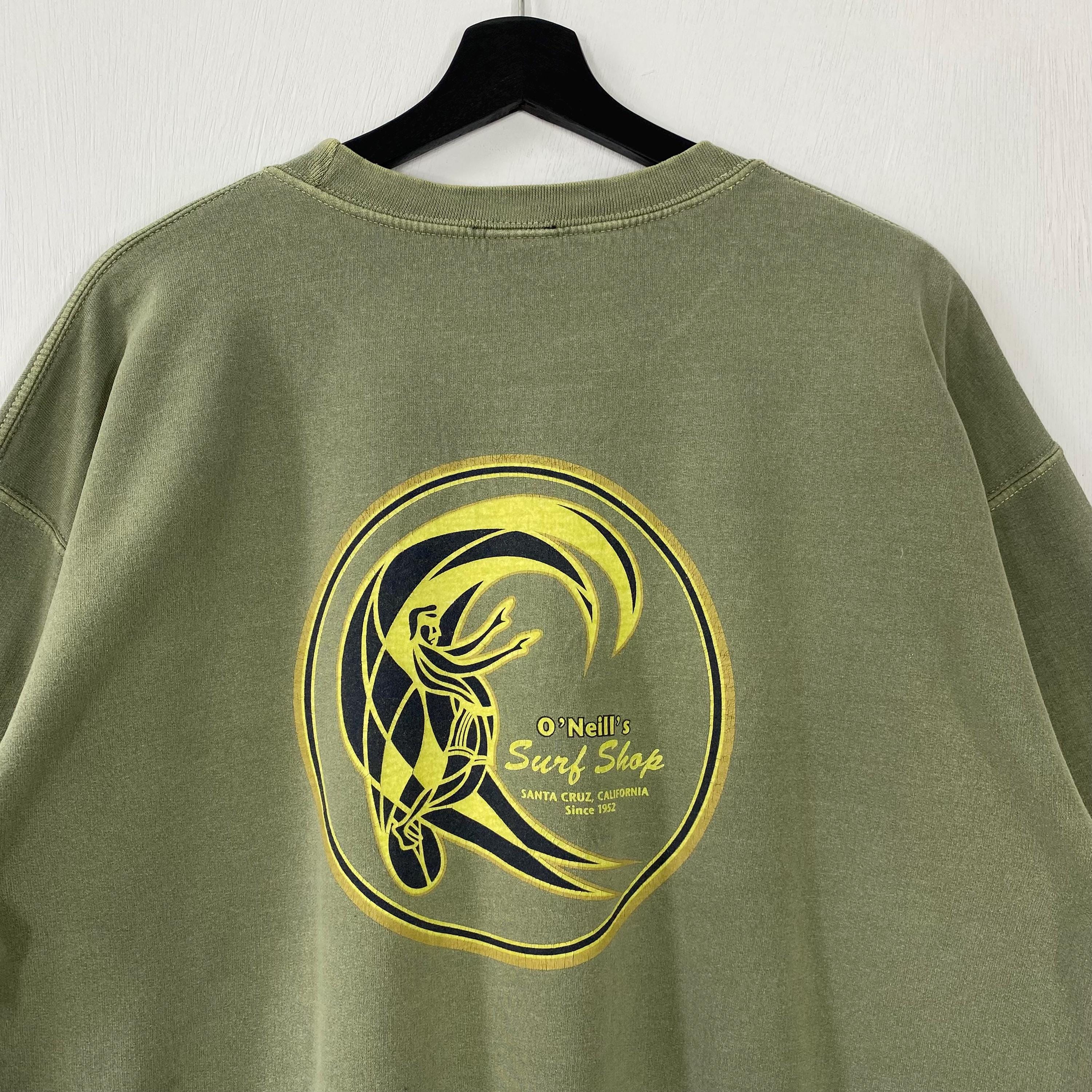 Vintage 90s O'neill Sweatshirt Crewneck Pullover Surfing