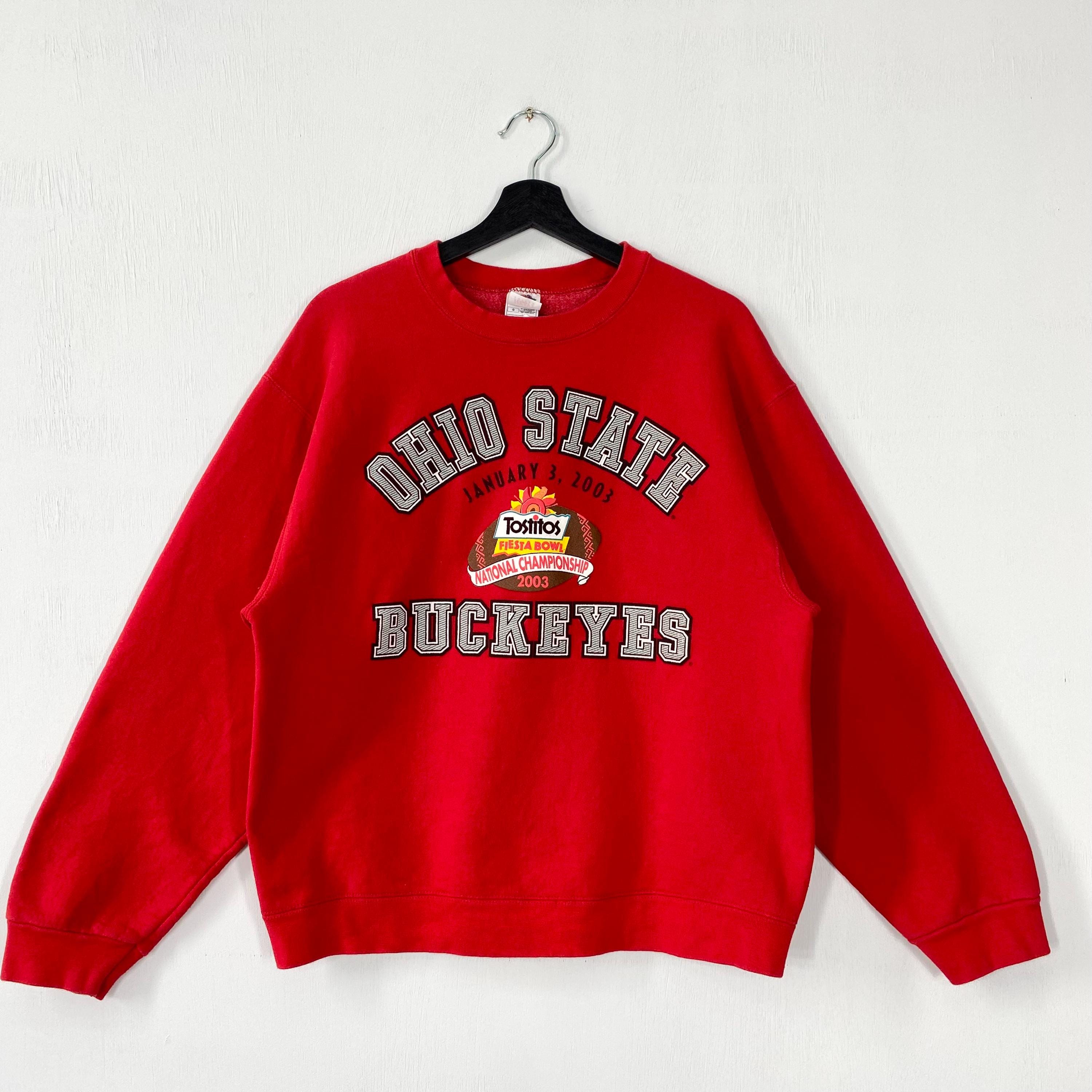 オハイオ州立大学のセーター - Etsy 日本