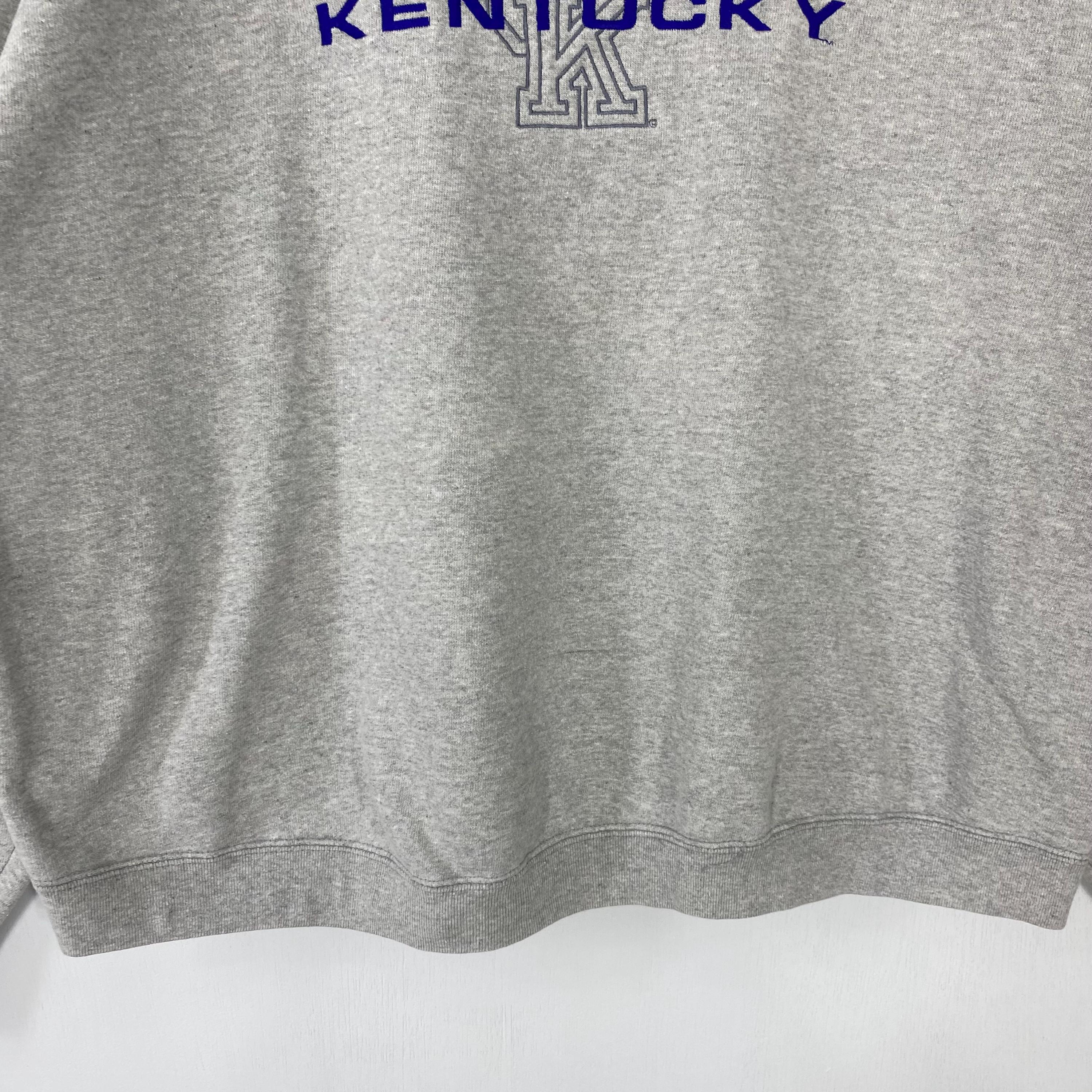 ヴィンテージ ケンタッキー大学 スウェットシャツ ケンタッキー大学