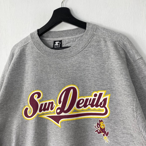 ヴィンテージ アリゾナ州立大学 スウェットシャツ アリゾナ州立大学