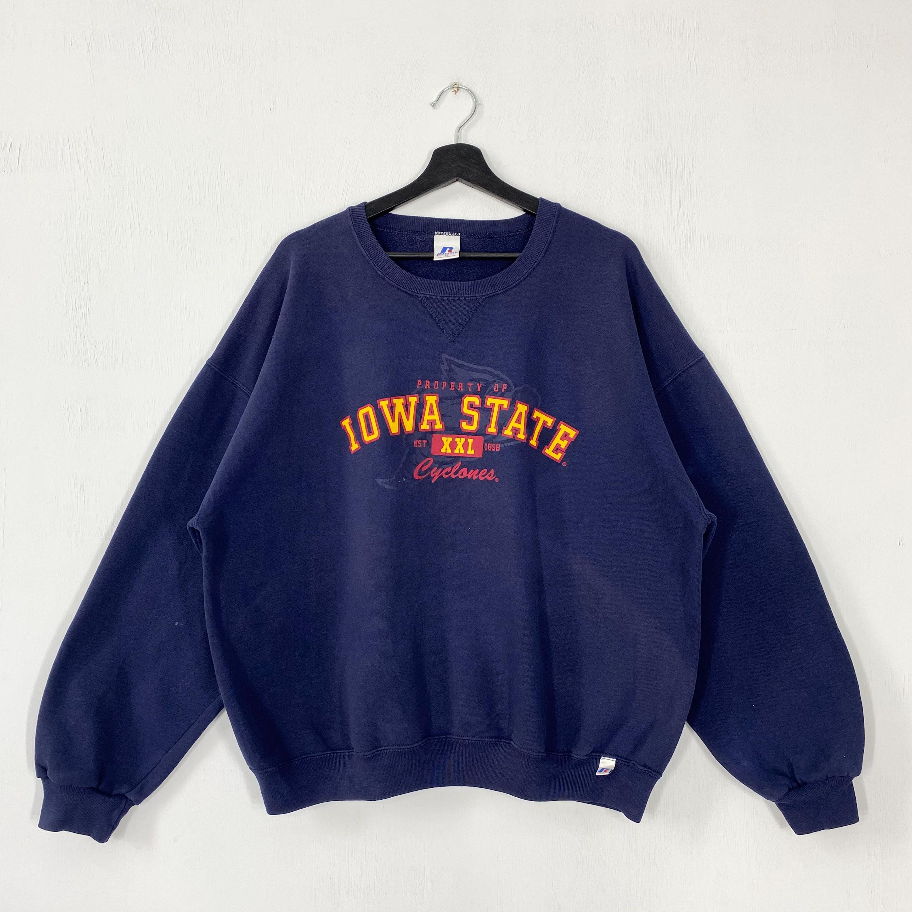 【SALE】ドゥーズィエムクラス IOWA Vintage スウェット ネイビー 中古・古着通販】MUSE de Deuxieme Classe (ミューズ ドゥーズィエム