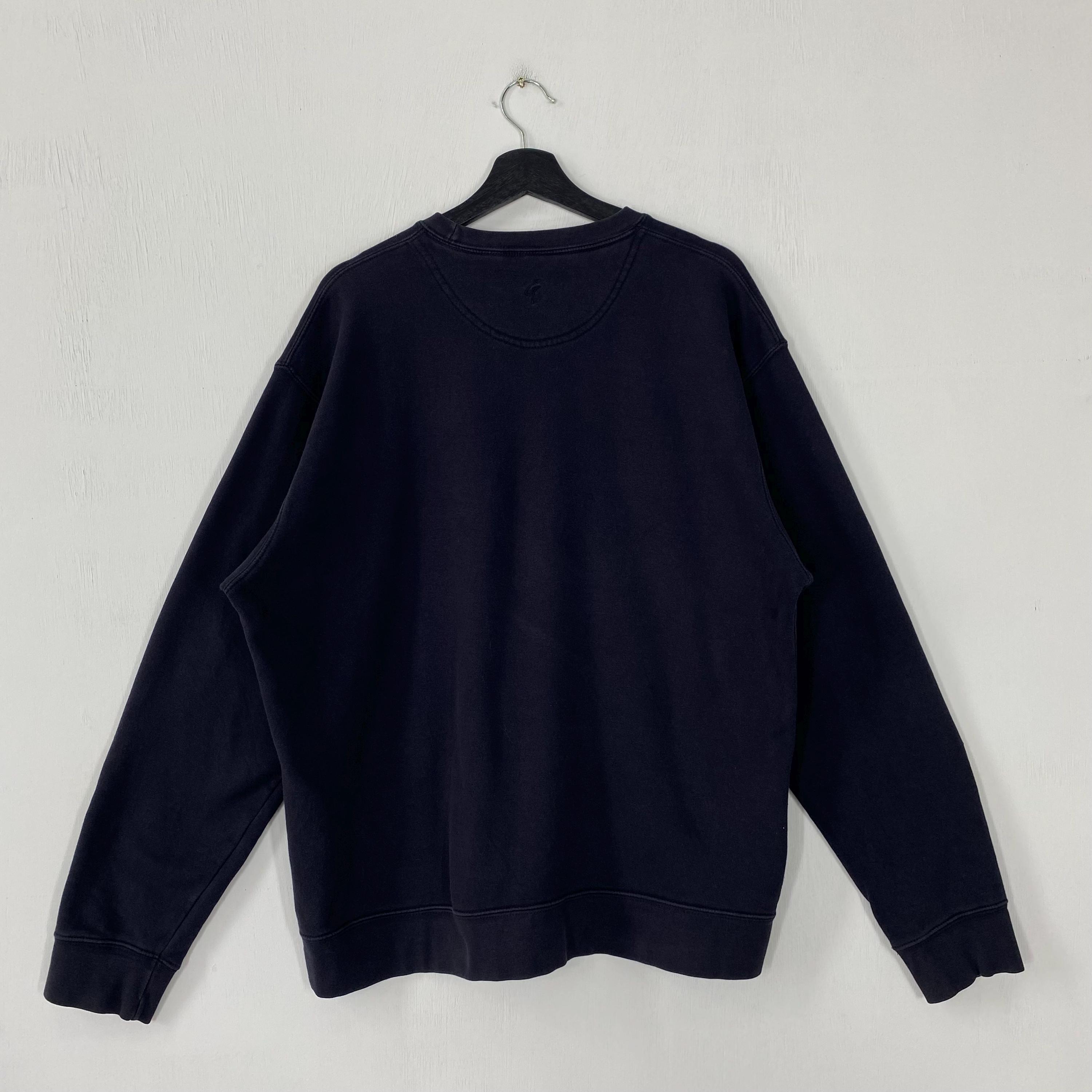Vintage Occidental College Sweatshirt Crewneck Pullover Tigers