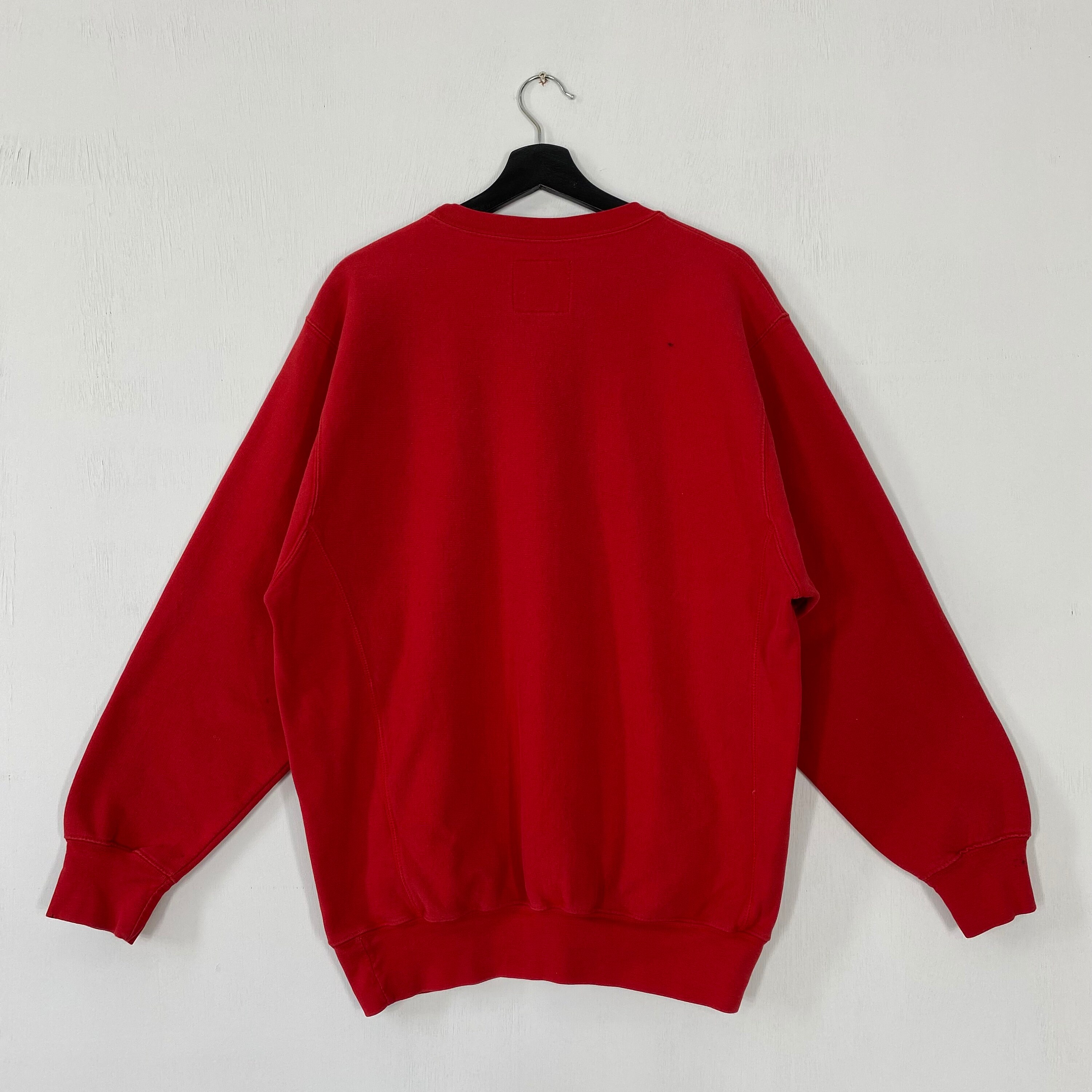 ヴィンテージ オハイオ州立大学 スウェットシャツ クルーネック プル