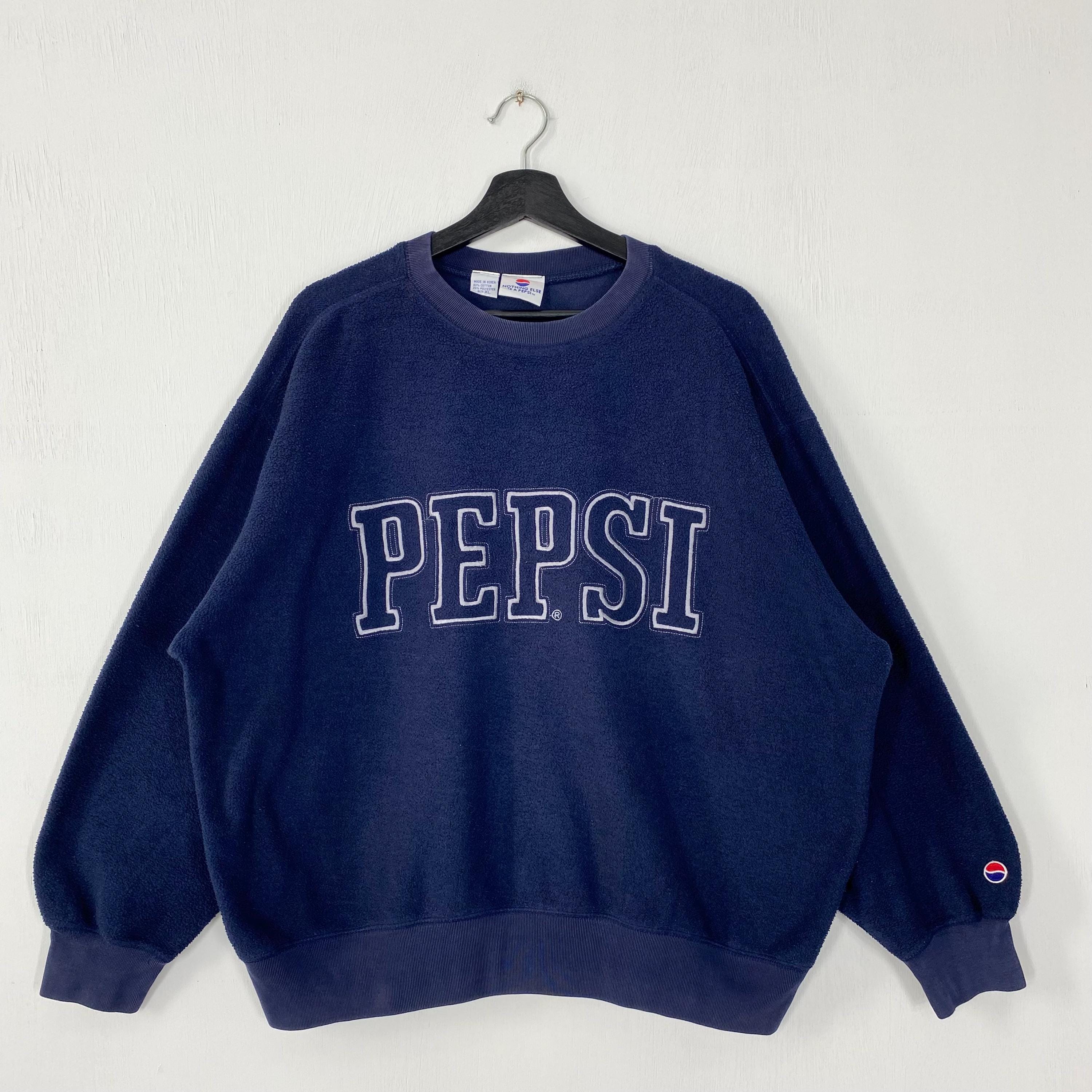 トップス Vintage 70s Spruce Pepsi Girl sweatshirt トップス Vintage 70s Spruce Pepsi Girl sweatshirt トップス