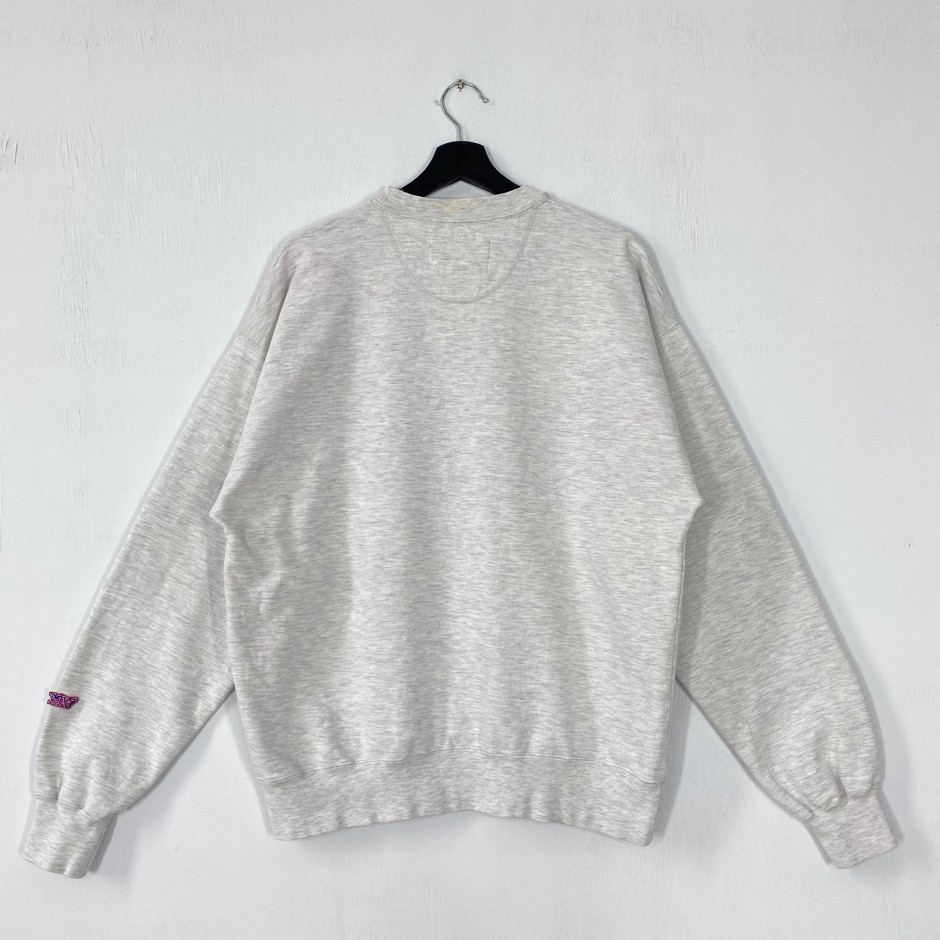 Vintage 90s Ashland University Sweatshirt Crewneck Pullover