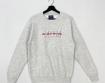 Vintage Kansas State University Sweatshirt Kansas State Crewneck