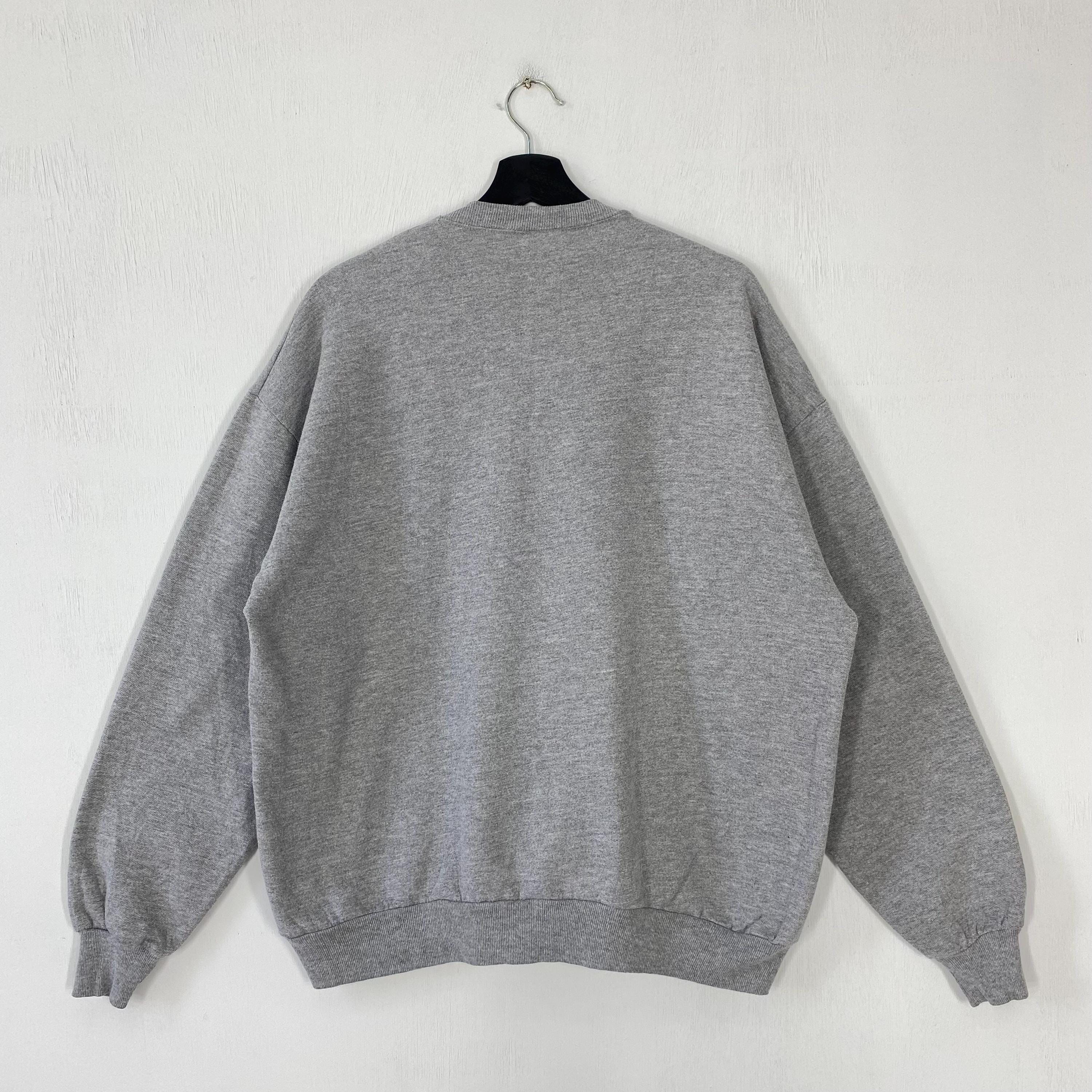 Vintage Sports Illustrated Sweatshirt Crewneck Sports Magazine