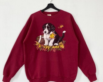 古着 希少 BIG DOGS スウェット ビンテージ BIG DOGS ビッグドッグス 90s ビンテージ スウェット トレーナー