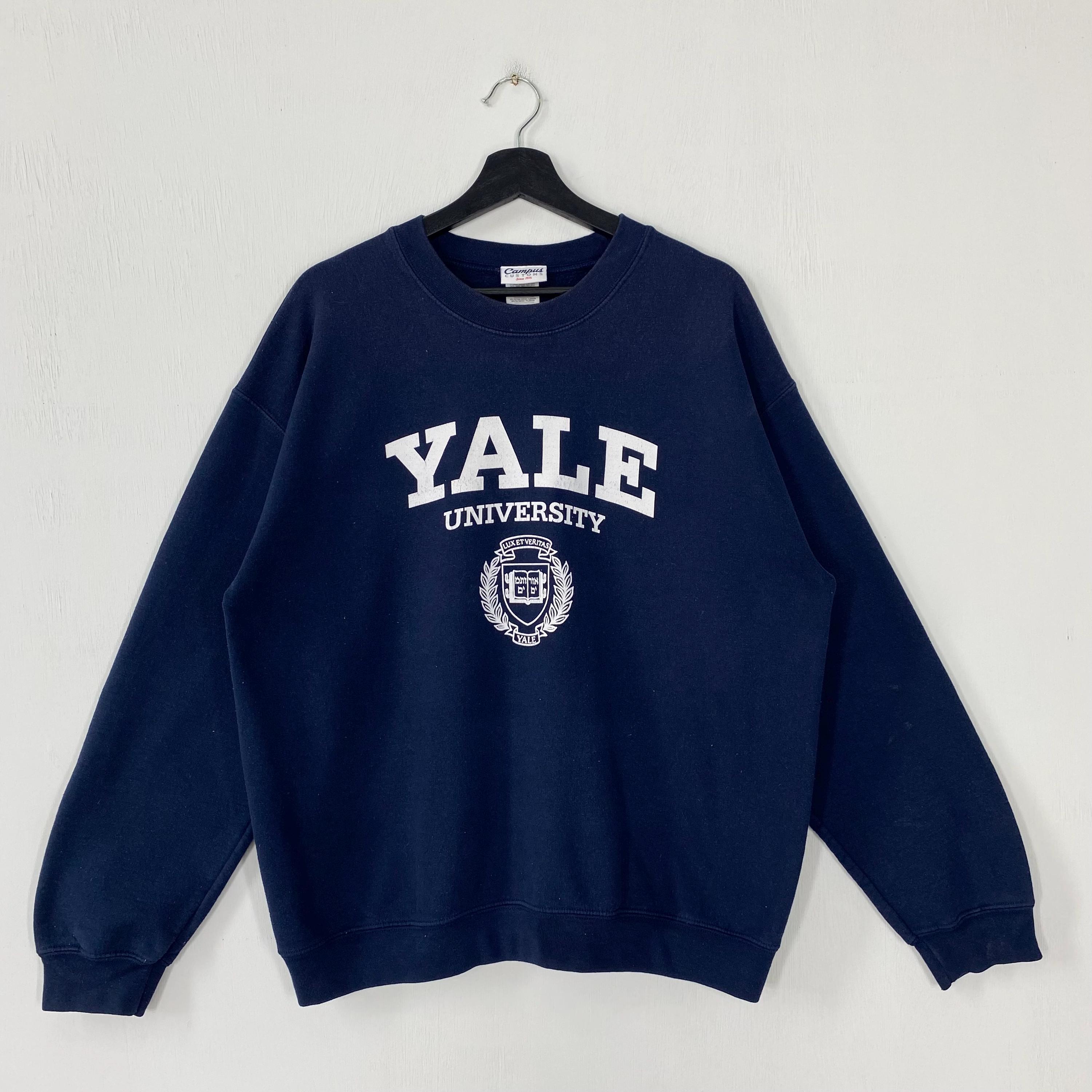 Yale sweatshirt - Etsy 日本