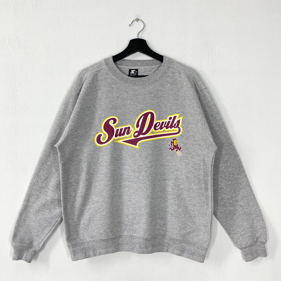 ヴィンテージ アリゾナ州立大学 スウェットシャツ アリゾナ州立大学
