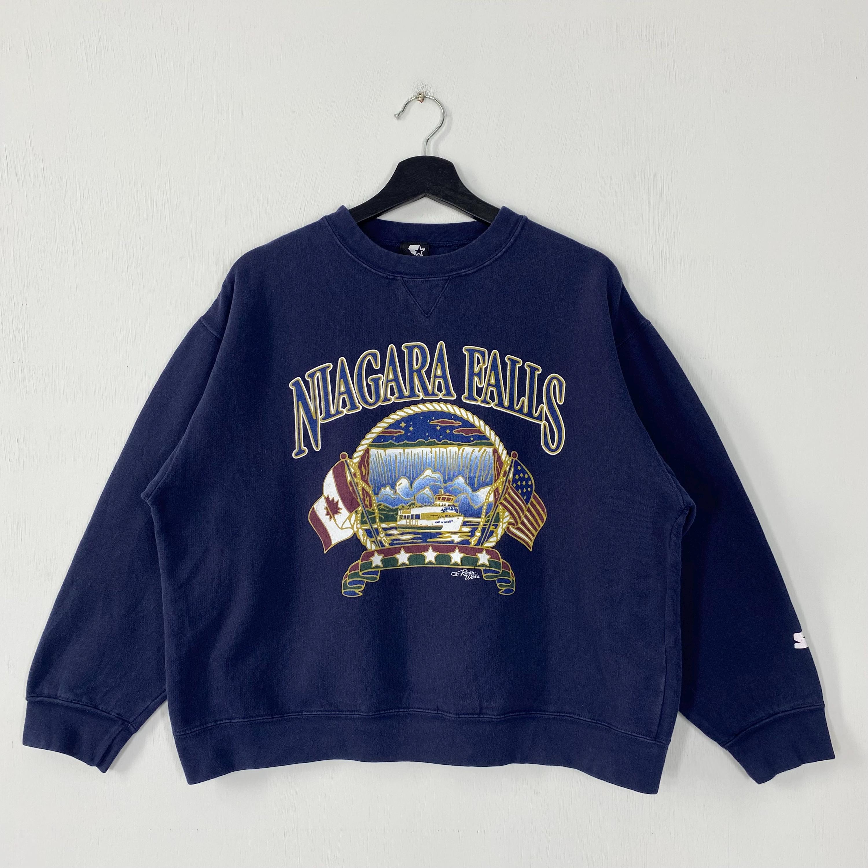 Niagara Falls Hoodie