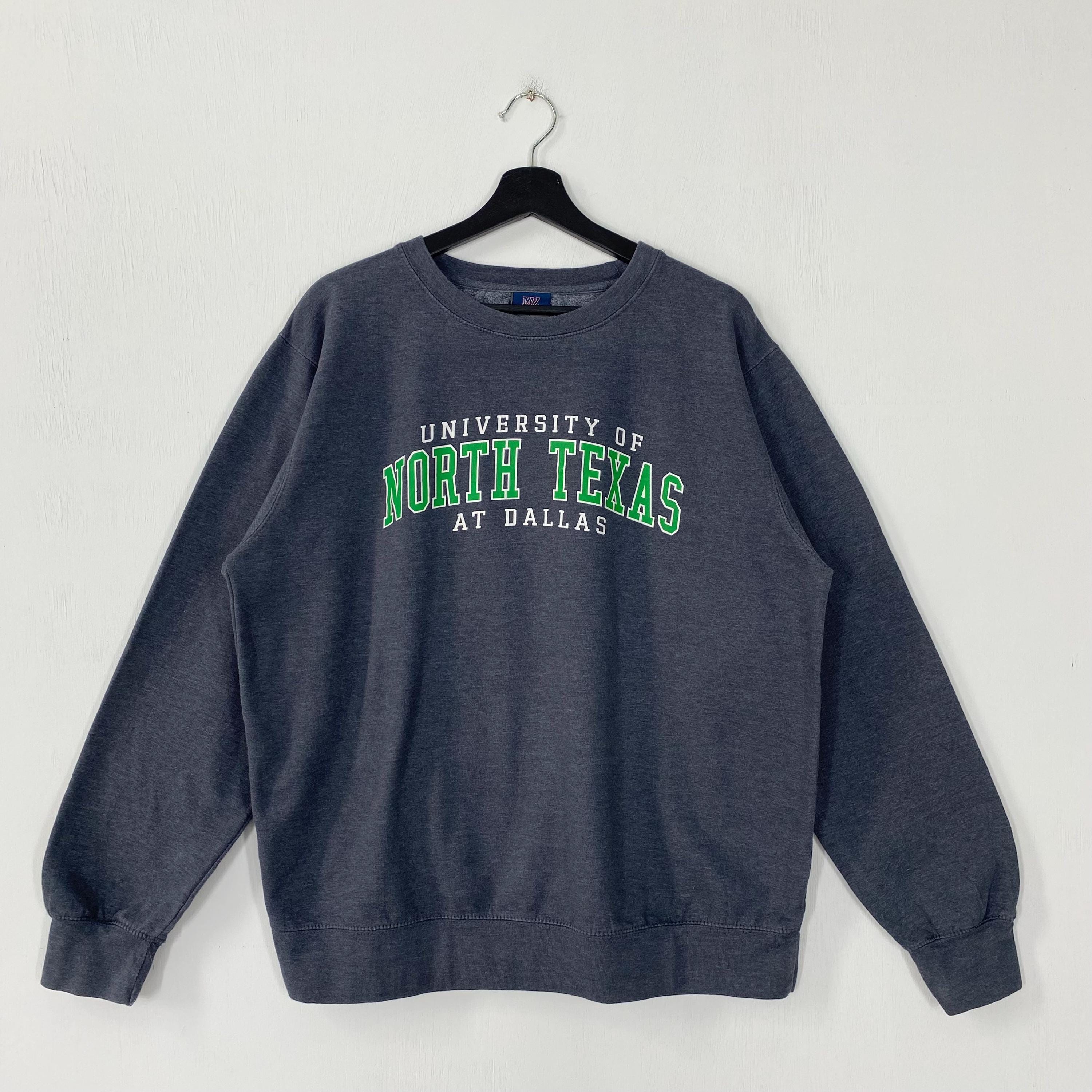 Vintage University of North Texas Sweatshirt - Etsy