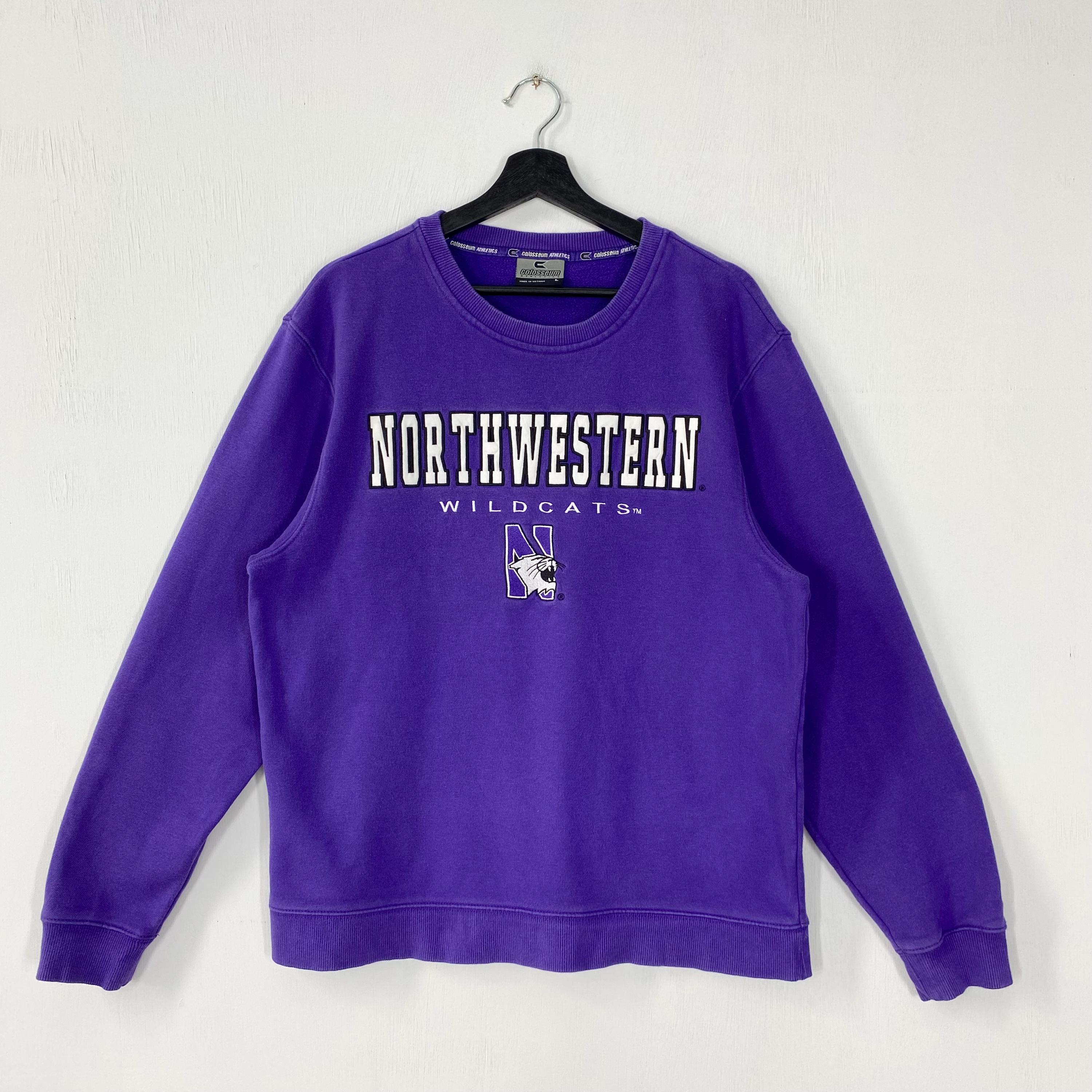 Northwestern Sweatshirt - Etsy