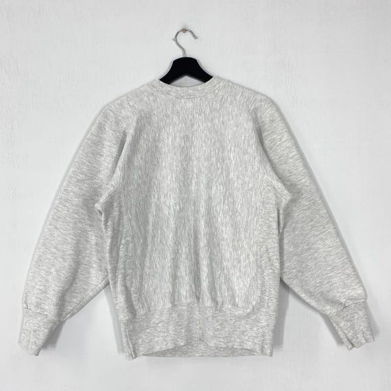 Vintage 90s Seton Hall University Sweatshirt Crew… - image 8