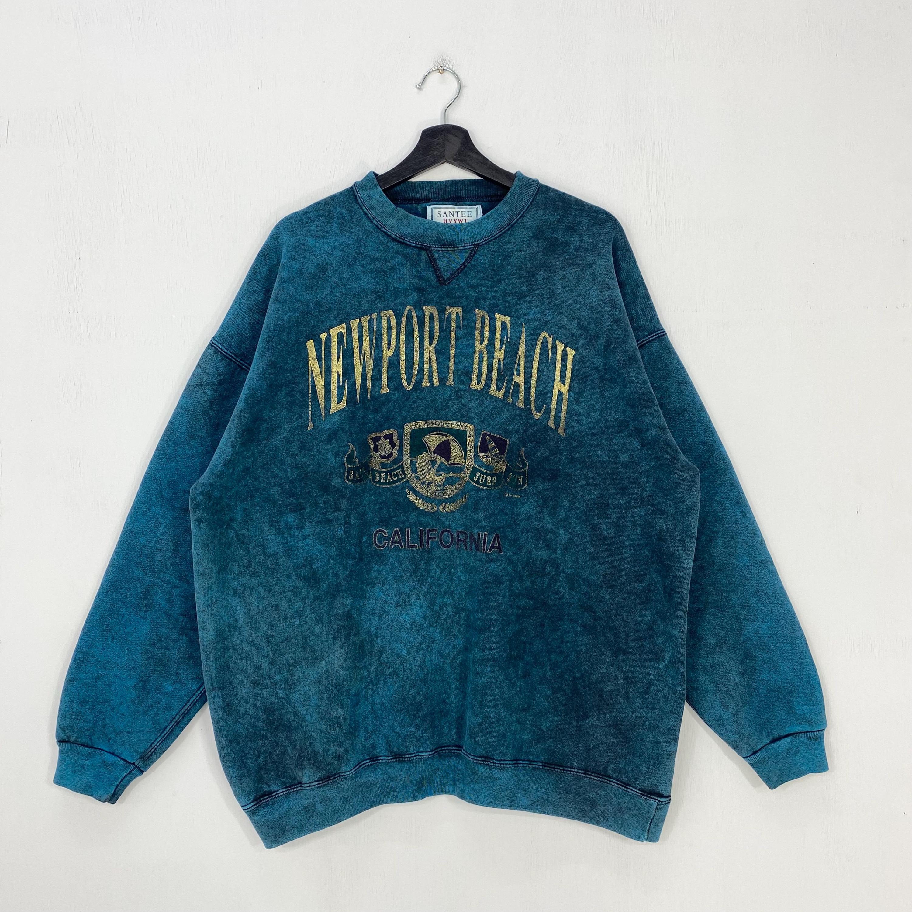 90s NEWPORT BLUE USA製 ヴィンテージ Tシャツ ヨット 船 BLUE NEWPORT Tシャツ ボート トラッド 長袖シャツ 90s NEWPORT BLUE USA製 ヴィンテージ Tシャツ ヨット 船 BLUE NEWPORT Tシャツ ボート トラッド 長袖シャツ