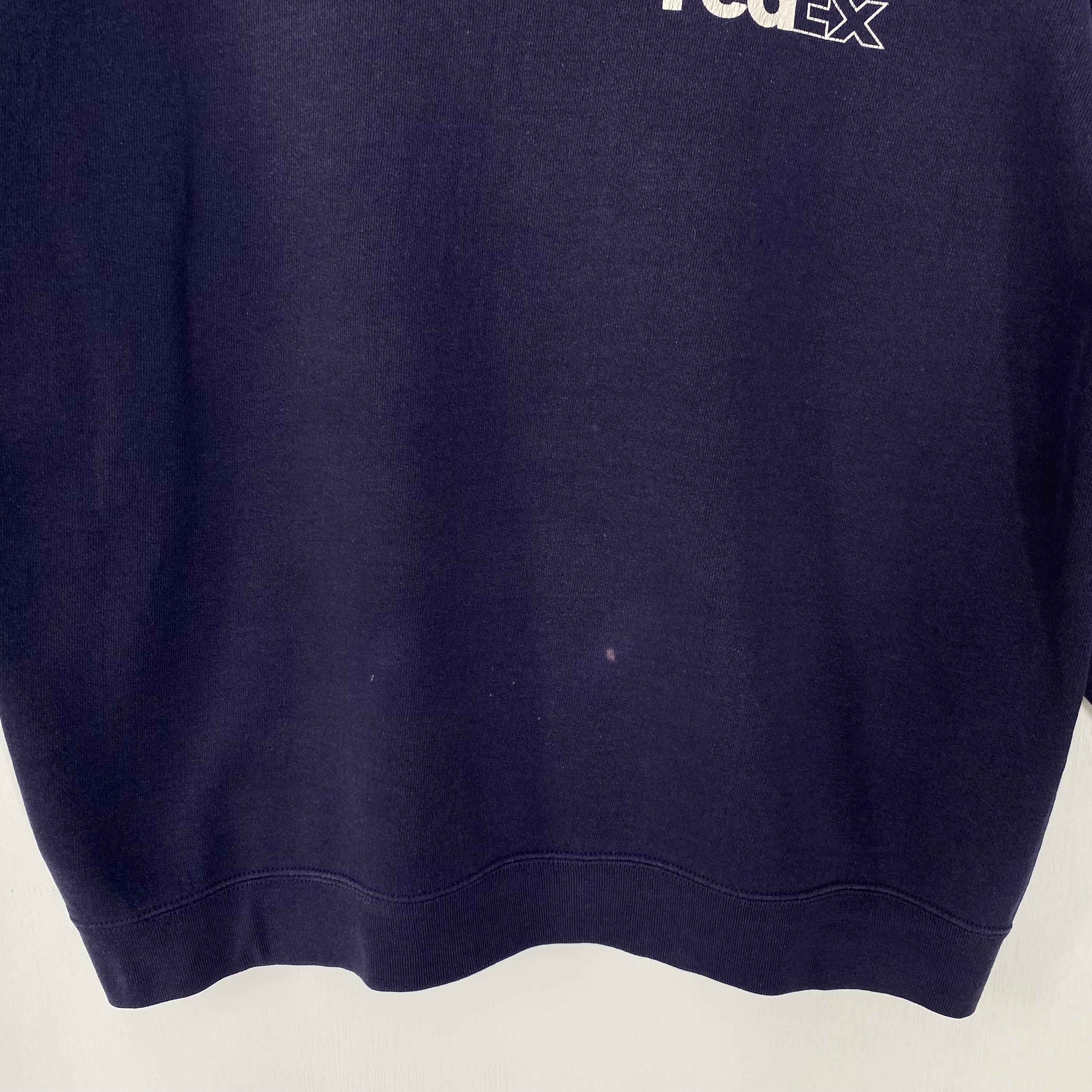 FRED FERRY★男女共用 Sweatshirt★追跡★関税/送料込み USA Embroidery Sweatshirt, United States, America, Crewneck